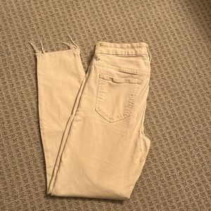 Mother Jeans Size 28 worn once
